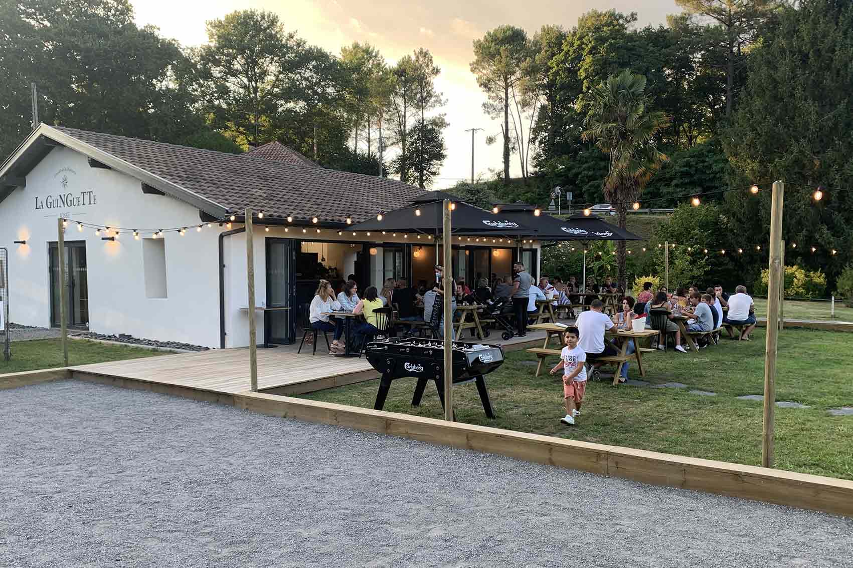 RESTAURANT LA GUINGUETTE