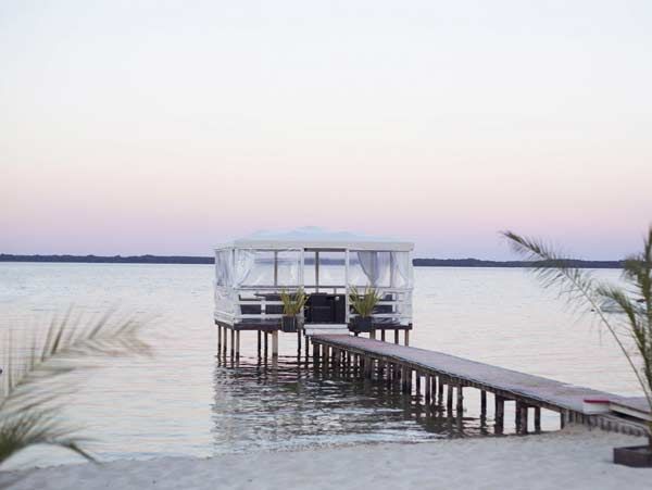 RESTAURANT - LOUNGE BAR - L&#039;IDYLLE PLAGE