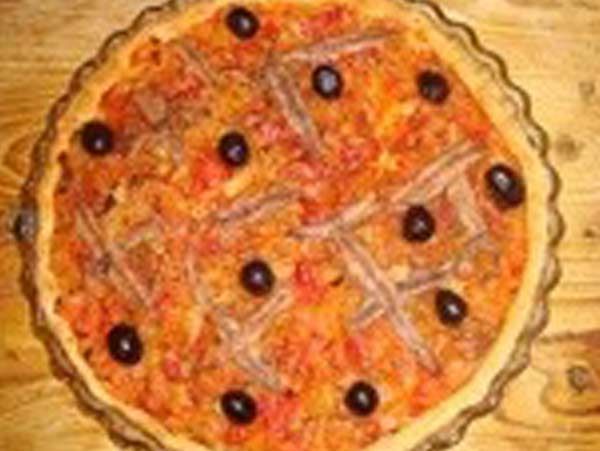 Pichade de la riviera italienne