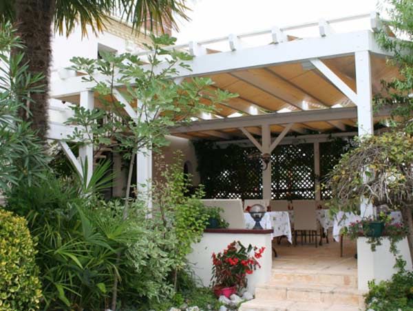RESTAURANT - AUBERGE DU PAS DE VENT
