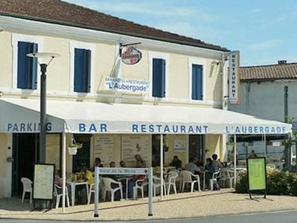 HOTEL RESTAURANT - L&#039;AUBERGADE